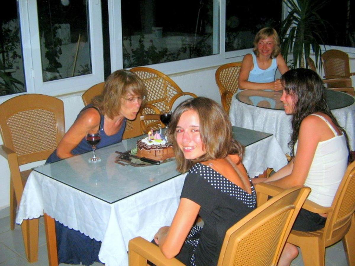 Patara Caretta Hotel Εξωτερικό φωτογραφία