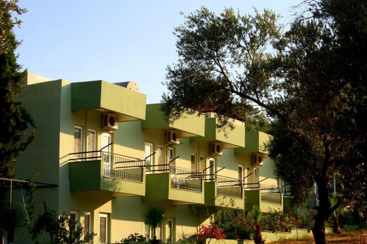 Patara Caretta Hotel Εξωτερικό φωτογραφία
