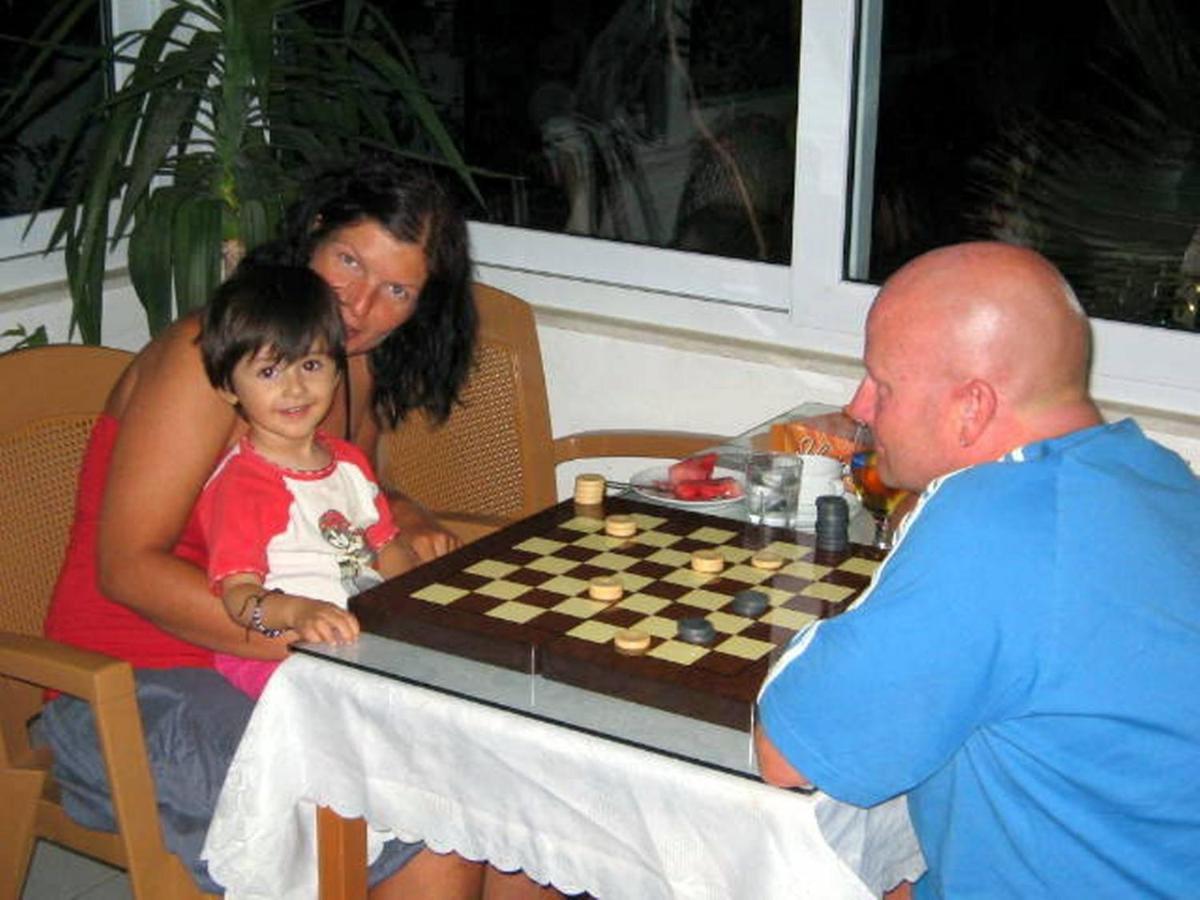 Patara Caretta Hotel Εξωτερικό φωτογραφία
