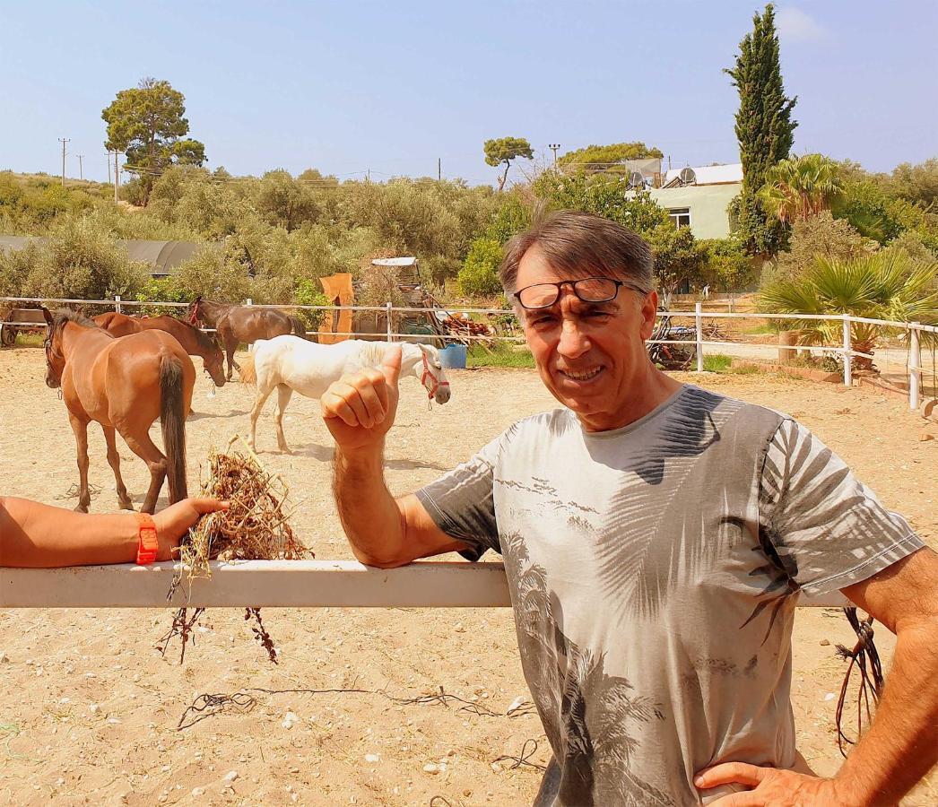 Patara Caretta Hotel Εξωτερικό φωτογραφία
