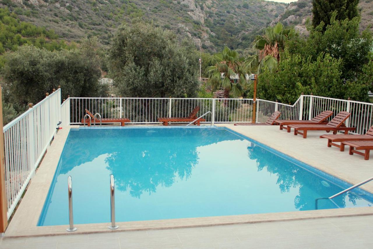 Patara Caretta Hotel Εξωτερικό φωτογραφία