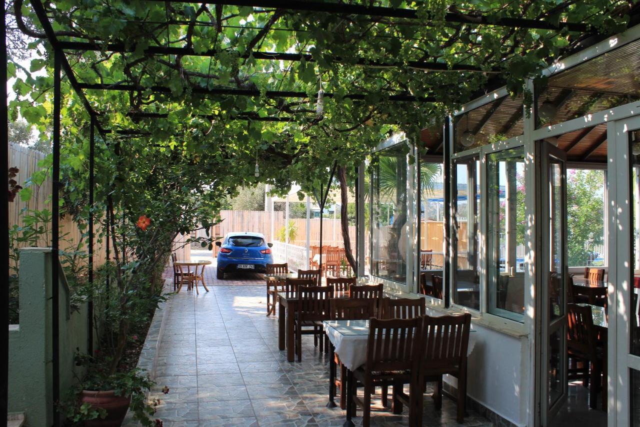 Patara Caretta Hotel Εξωτερικό φωτογραφία