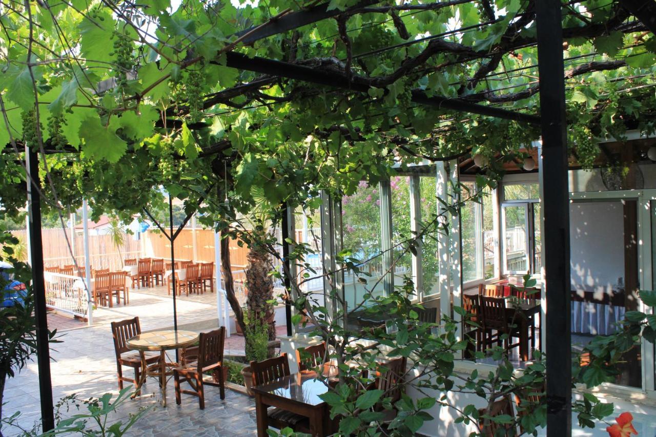 Patara Caretta Hotel Εξωτερικό φωτογραφία