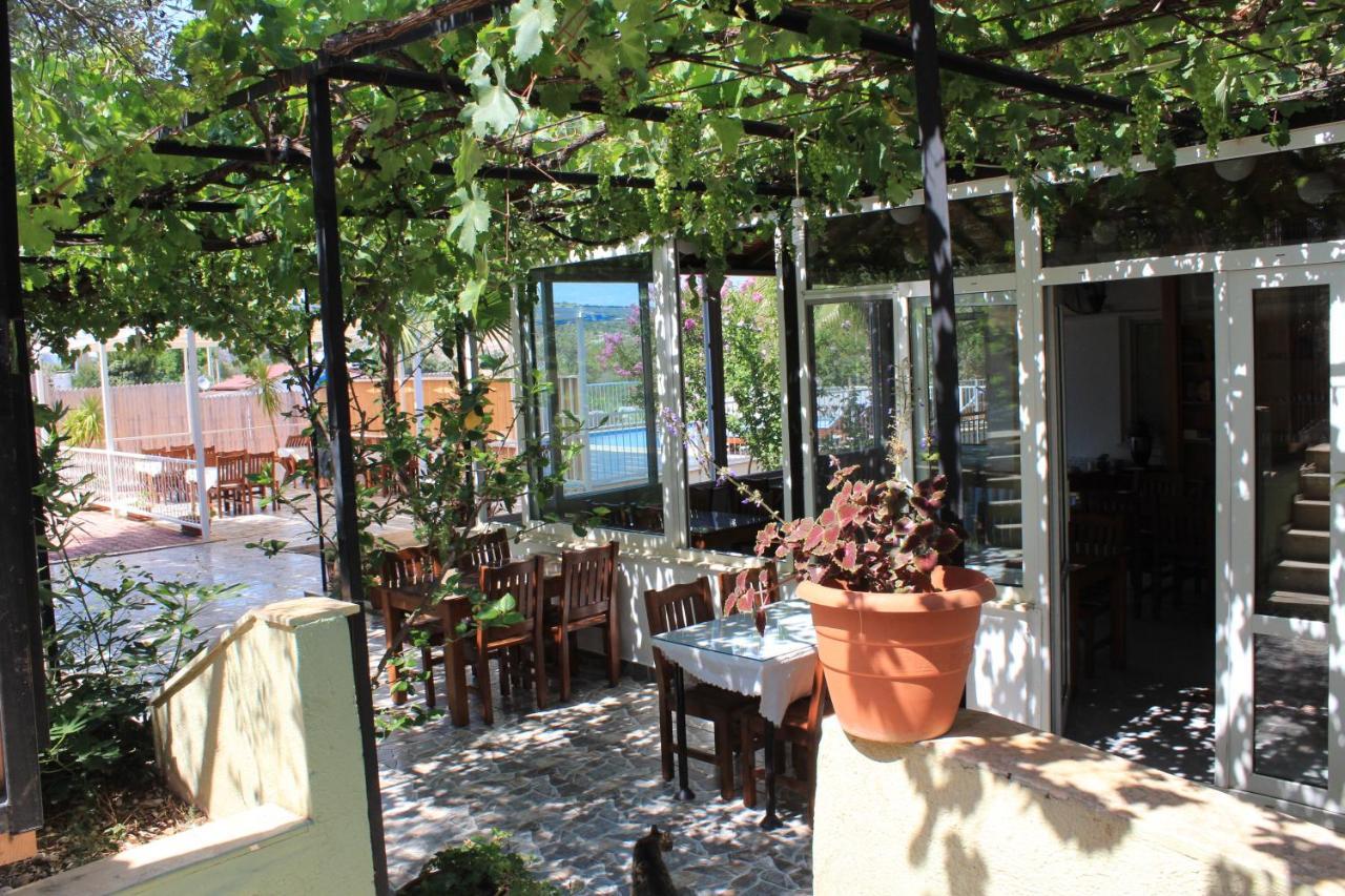 Patara Caretta Hotel Εξωτερικό φωτογραφία